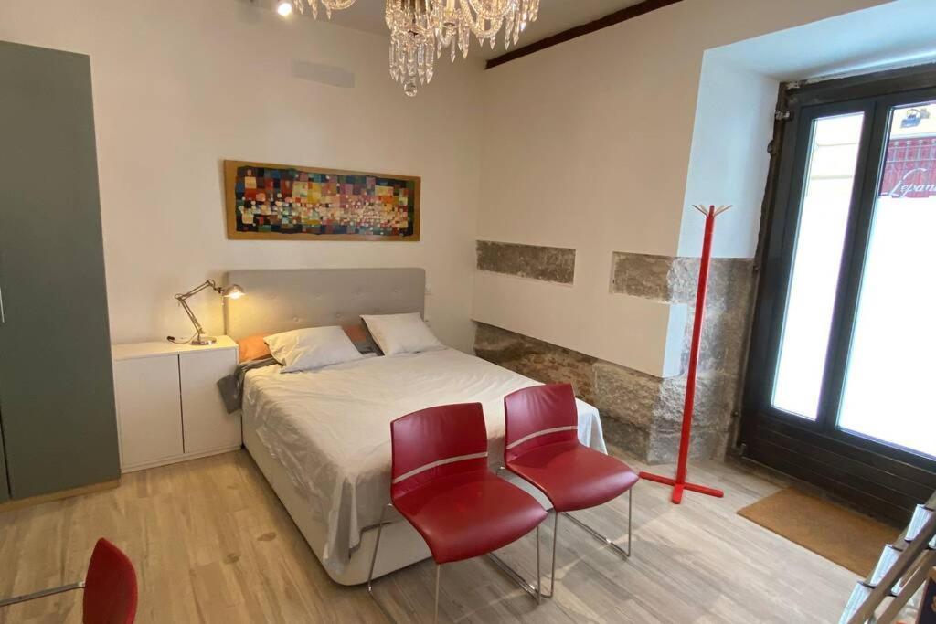 Opera Suites Fidelio , Cozy Studio In The Very Center Of Madrid Eksteriør bilde
