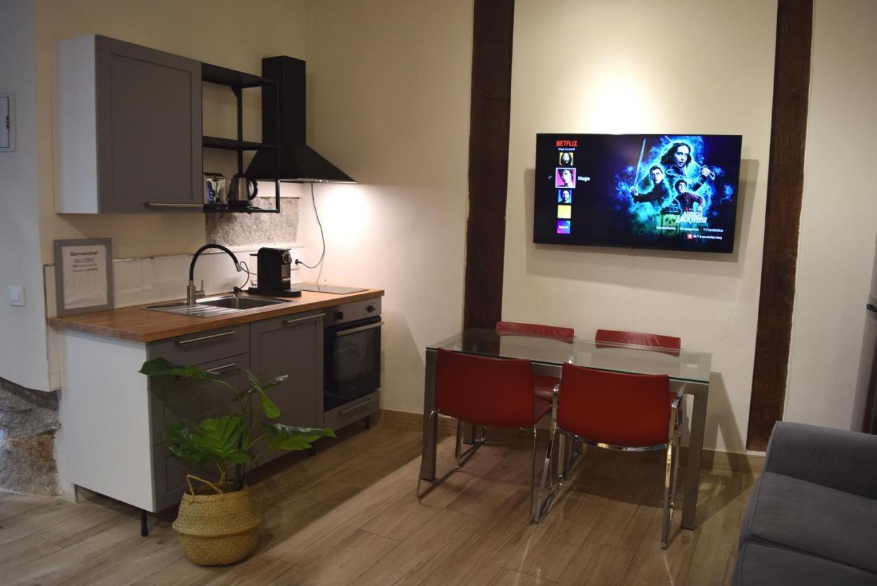 Opera Suites Fidelio , Cozy Studio In The Very Center Of Madrid Eksteriør bilde