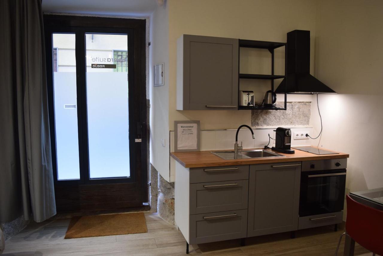 Opera Suites Fidelio , Cozy Studio In The Very Center Of Madrid Eksteriør bilde