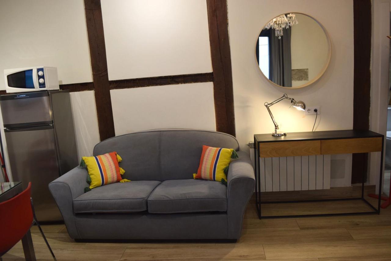 Opera Suites Fidelio , Cozy Studio In The Very Center Of Madrid Eksteriør bilde